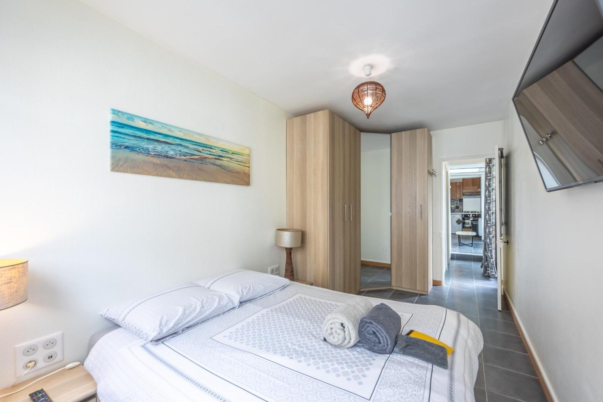 La Taniere Des Oursons - Proche De La Plage Courseulles-sur-Mer Ngoại thất bức ảnh